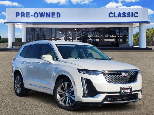 2022 Cadillac XT6