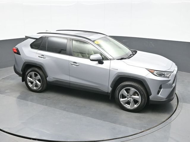 2021 Toyota RAV4 XLE Premium - Photo 15