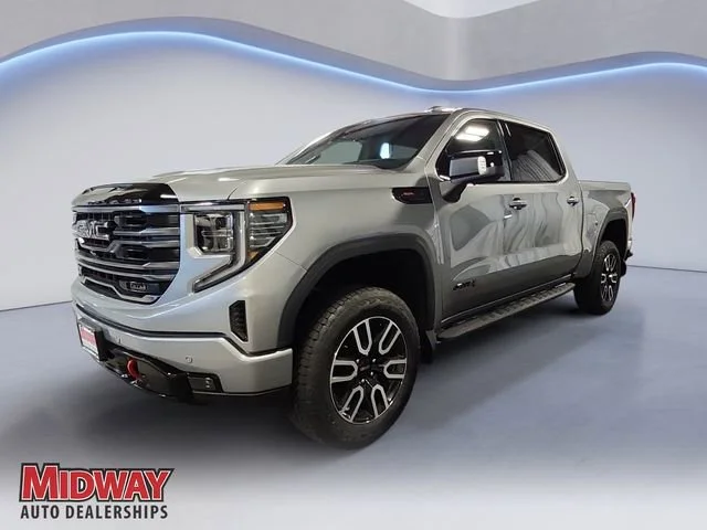 2026 GMC Sierra 4WD Crew Cab Short Box AT4's photo