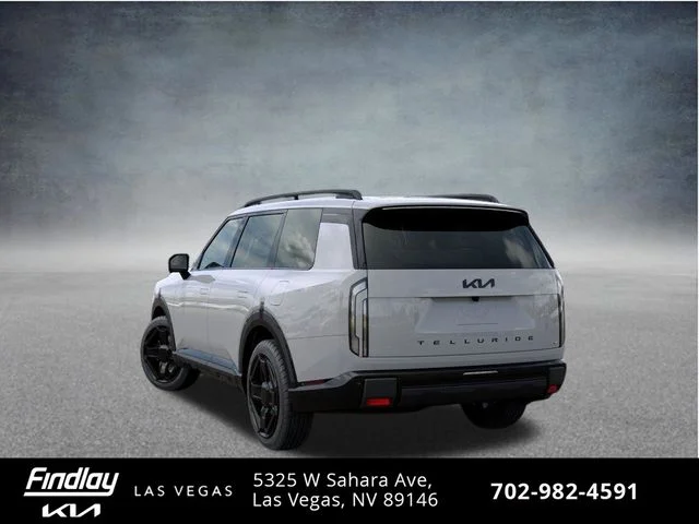 New 2027 Gray Kia X-Line SX image 5