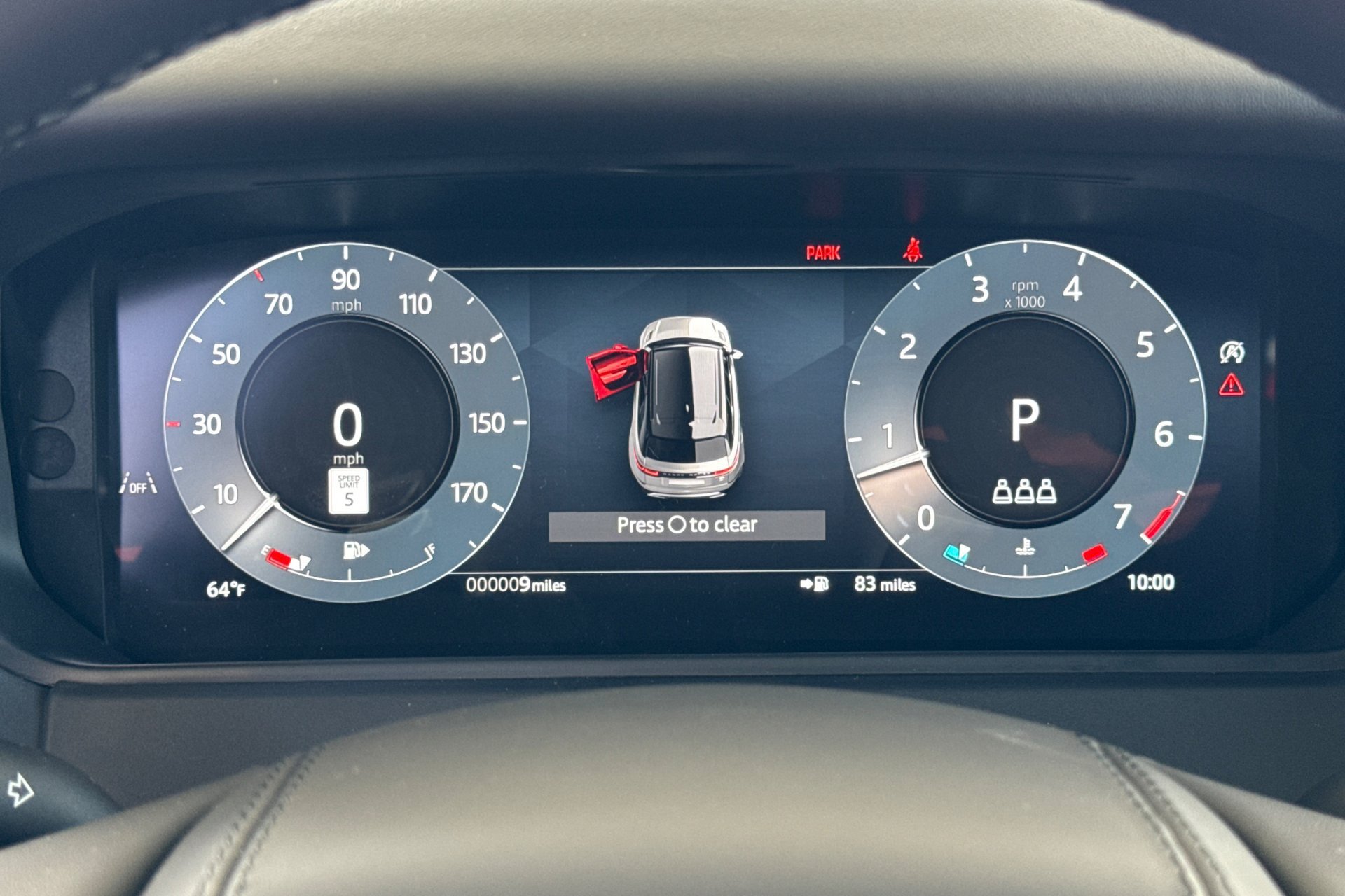 New 2026 Carpathian Grey Land Rover Belgravia Edition image 27