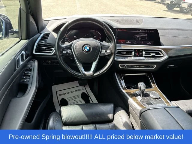 Used 2020 Black BMW xDrive40i image 22