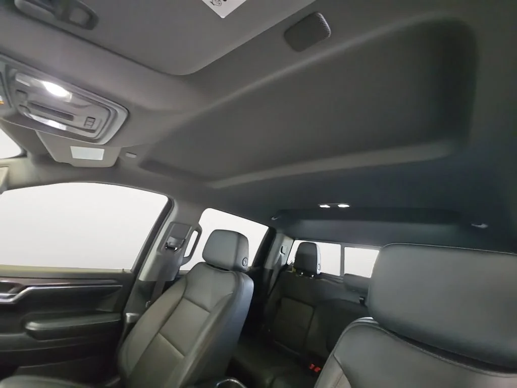 Used 2024 Dark Ash Metallic Chevrolet LTZ image 17