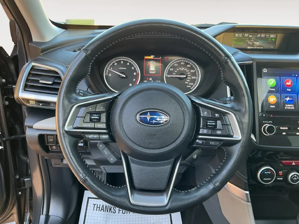 Used 2022 Gray Subaru Limited image 19