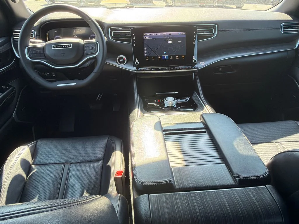 Used 2024 Gray Jeep Series II image 23