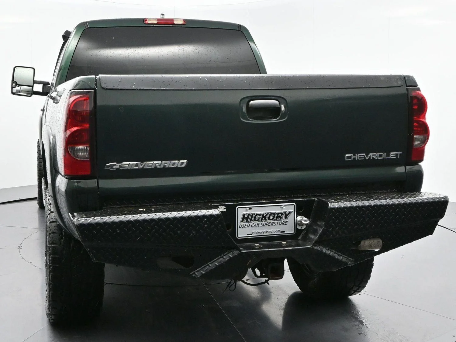 Used 2005 Dark Green Metallic Chevrolet LS image 6
