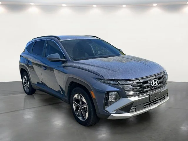 Used 2025 Blue Hyundai SEL image 8