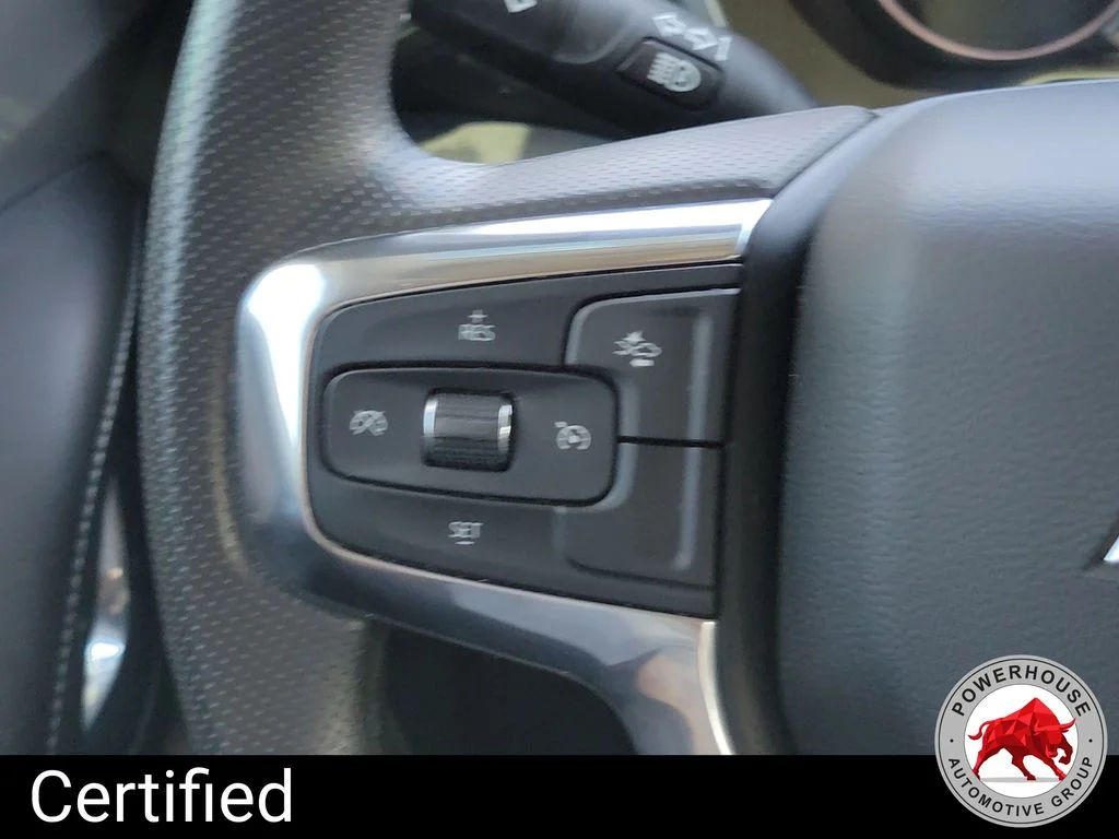 Certified Used 2024 White Chevrolet LT image 28