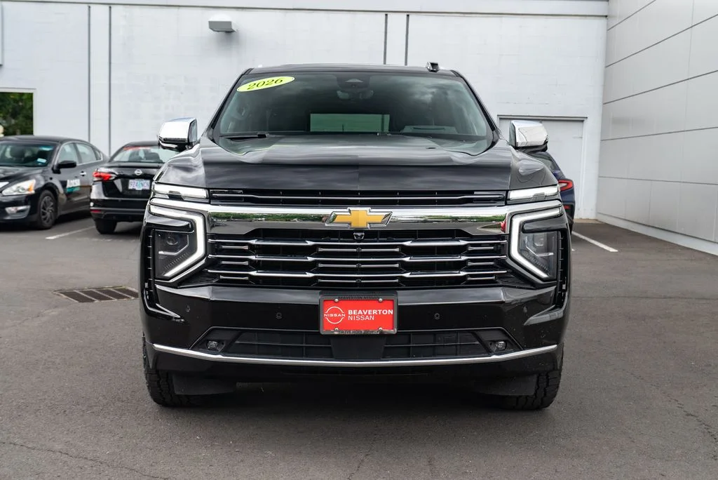 Used 2026 Black Chevrolet Premier image 2