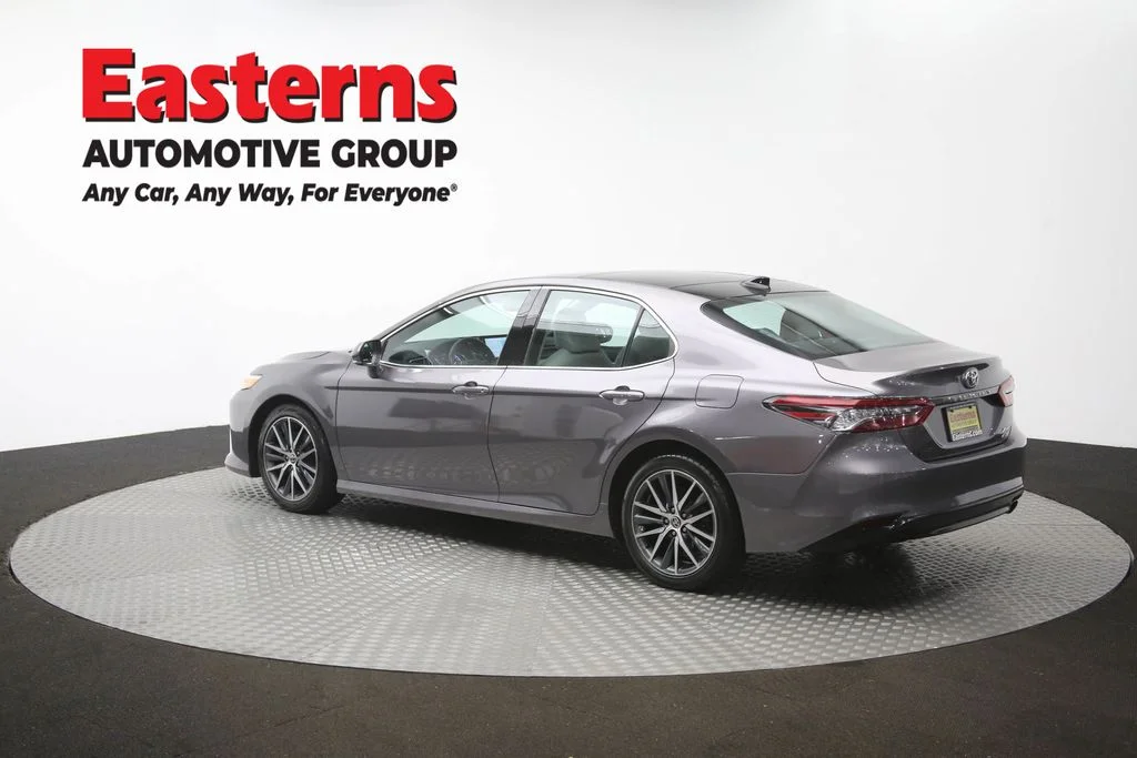 Used 2023 Gray Toyota XLE image 65