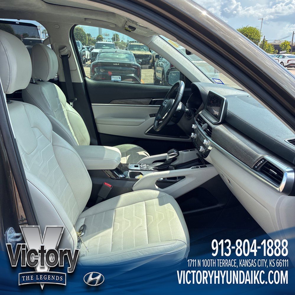 Used 2020 Green Kia SX image 12