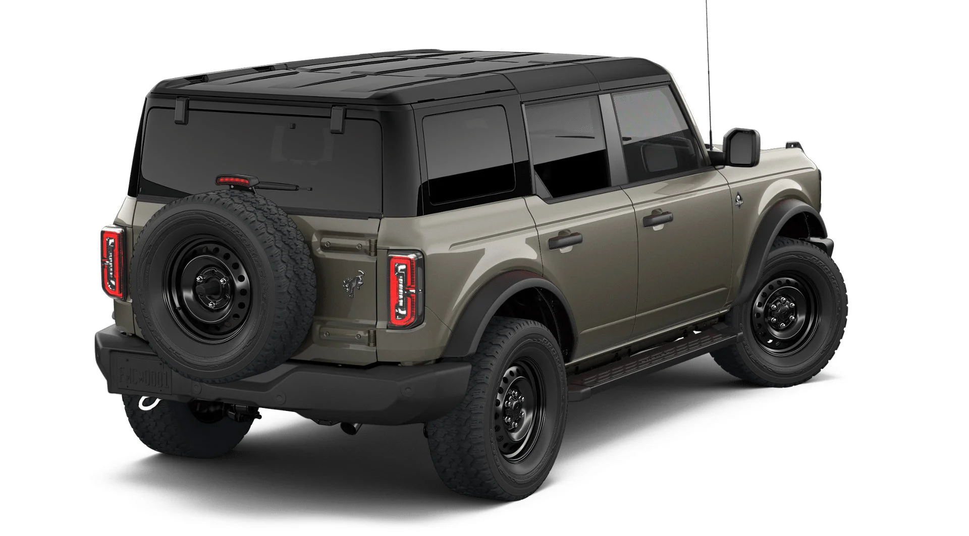 New 2026 Marsh Gray Ford Outer Banks® image 3