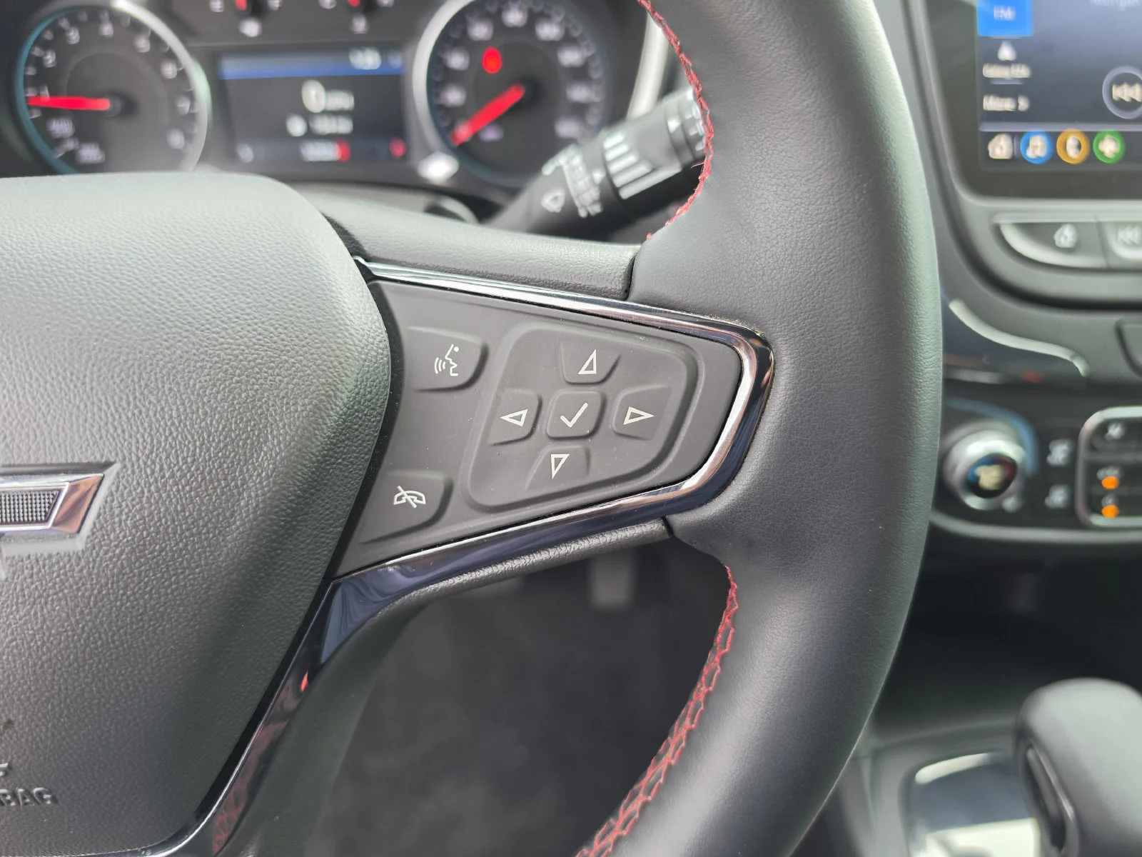 Used 2024 Blue Chevrolet RS image 31