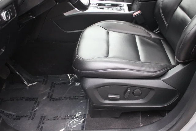 Used 2021 Silver Ford XLT image 21