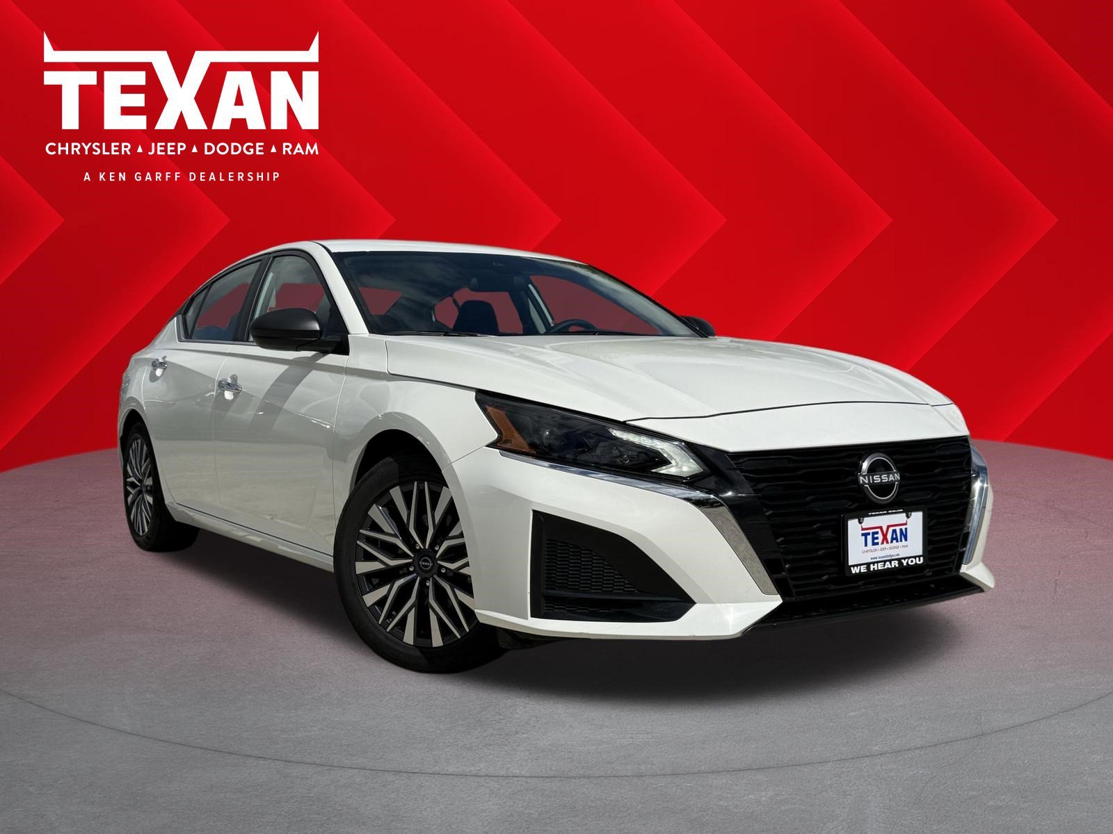 2025 Nissan Altima SV