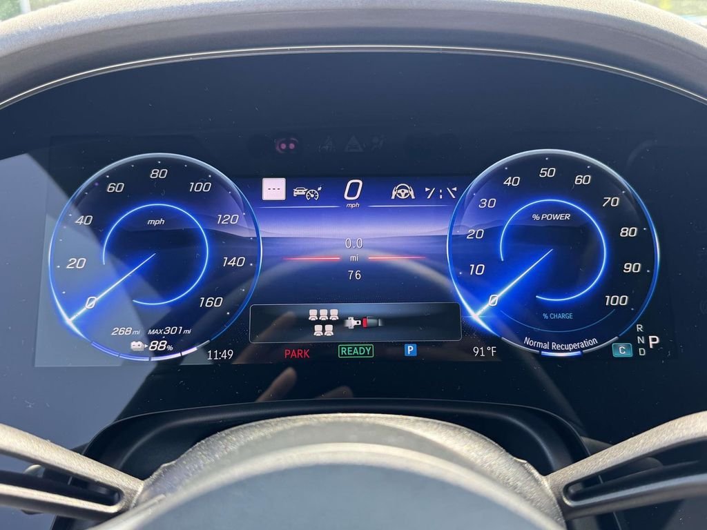New 2026 Polar White Mercedes-Benz 400 image 3