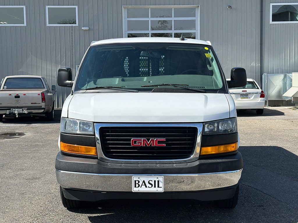 Used 2019 White GMC Work Van image 15
