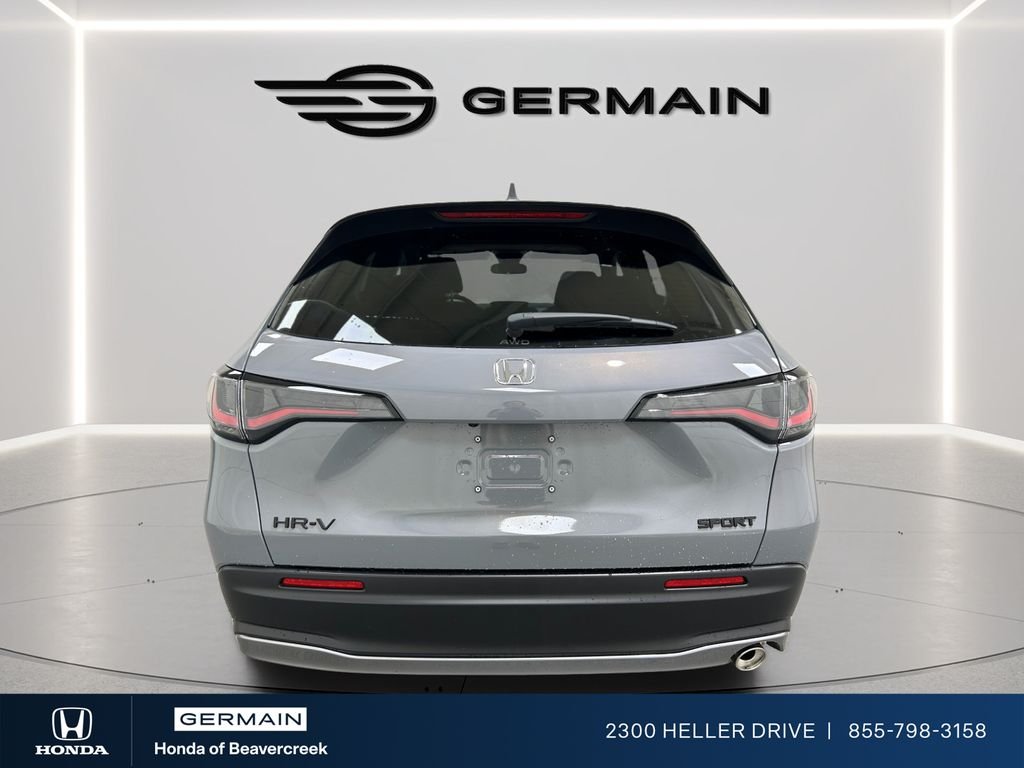 New 2027 Urban Gray Pearl Honda Sport image 6