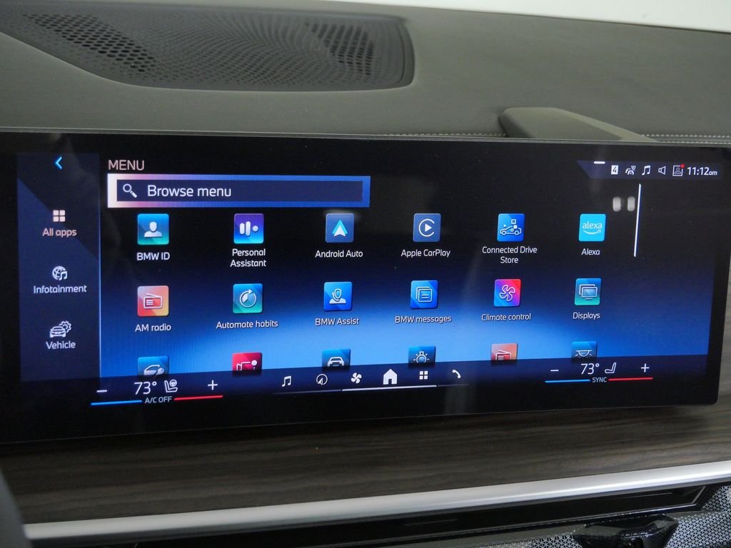 New 2026 Brooklyn Grey Metallic BMW xDrive40i image 44
