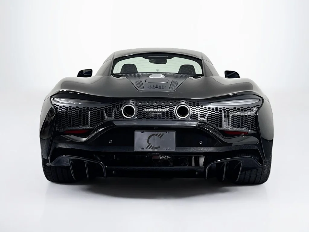 New 2026 Onyx Black McLaren  image 4