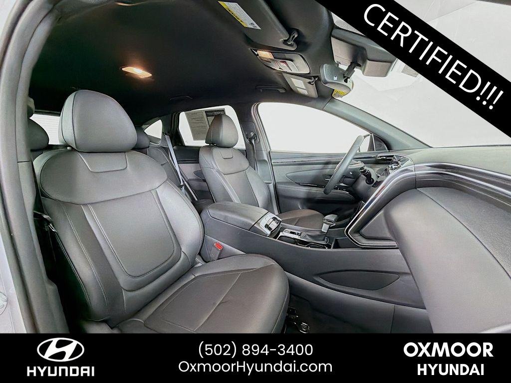 Certified Used 2024 Shimmering Silver Hyundai XRT image 28