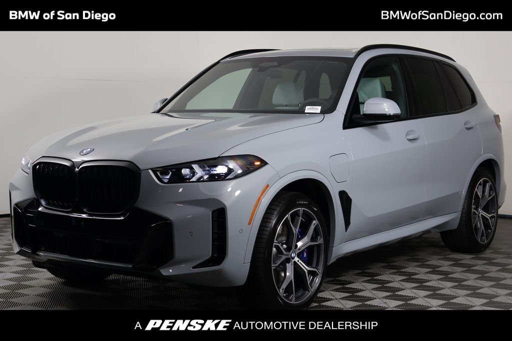 2026 BMW X5