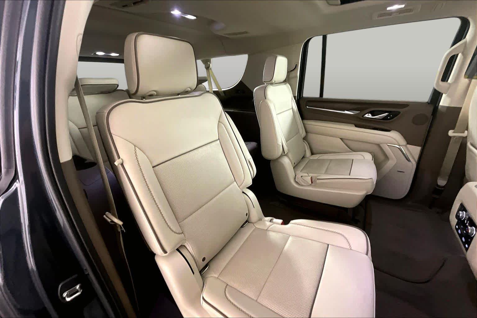 Used 2021 Dark Sky Metallic GMC Denali image 20