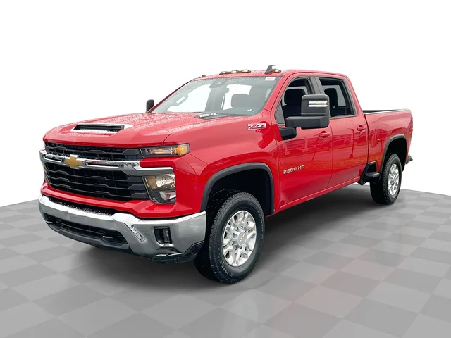 2024 Chevrolet Silverado 2500HD LT