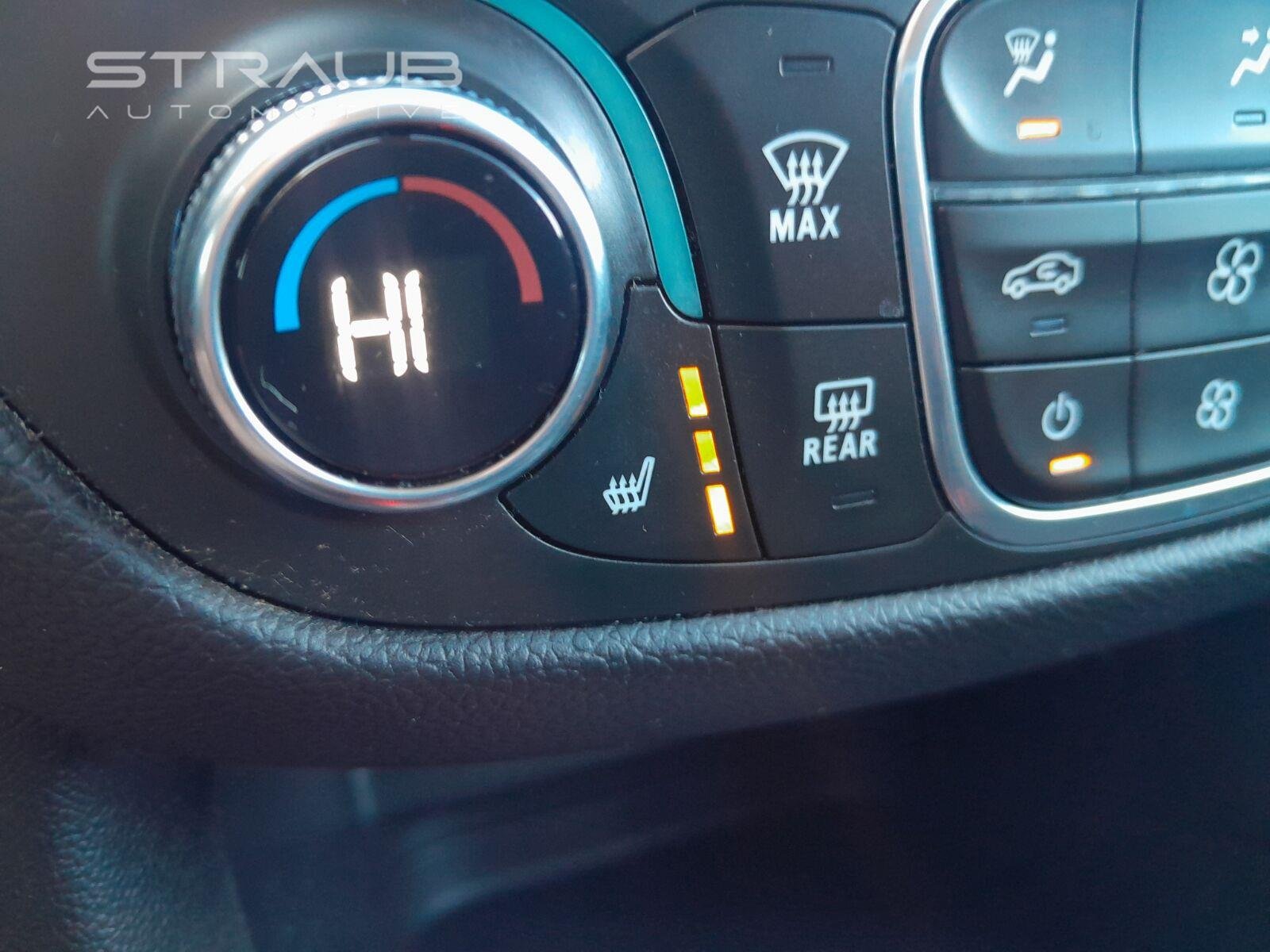 Used 2020 Pacific Blue Metallic Chevrolet LT image 24