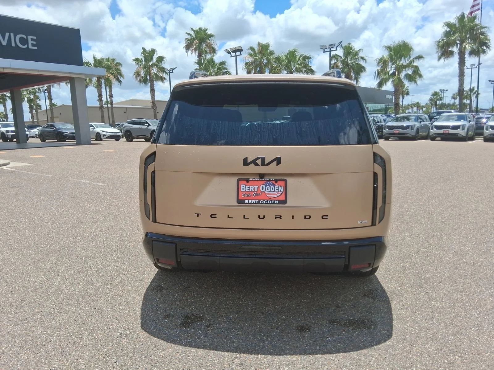 New 2027  Kia X-Line EX image 5