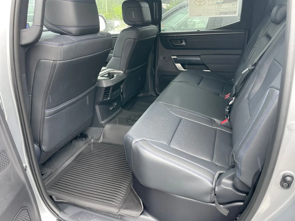 New 2026 Celestial Silver Metallic Toyota  Platinum image 27