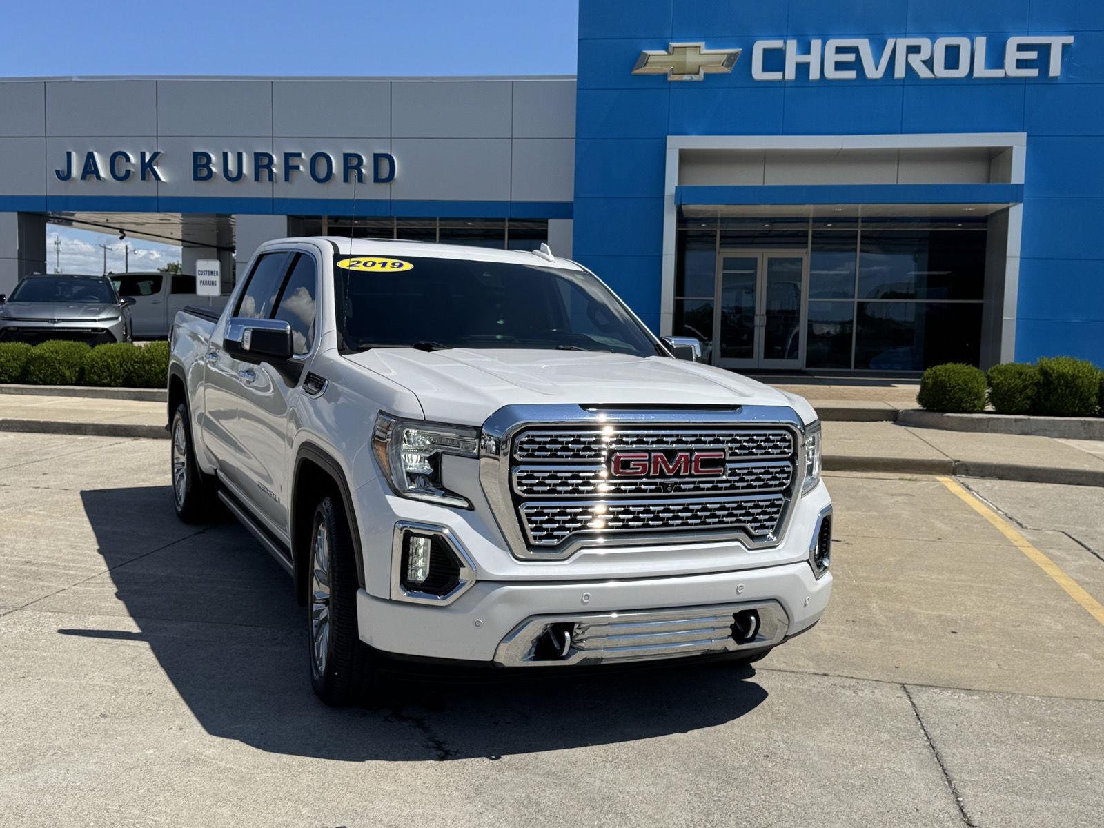 2019 GMC Sierra 1500 Denali