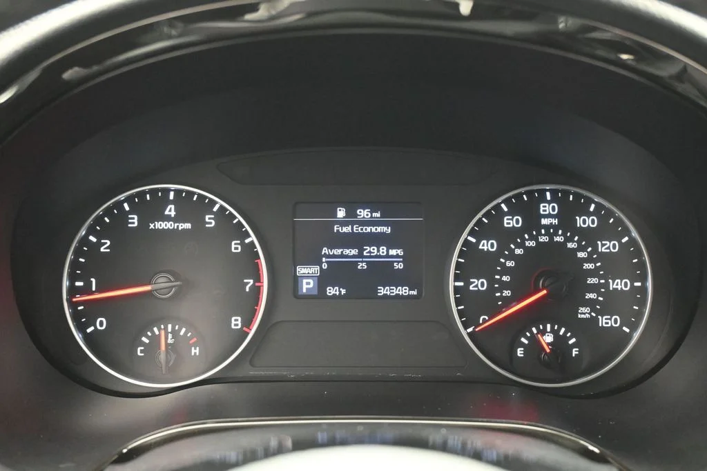 Used 2023 Neptune Blue Kia S image 23