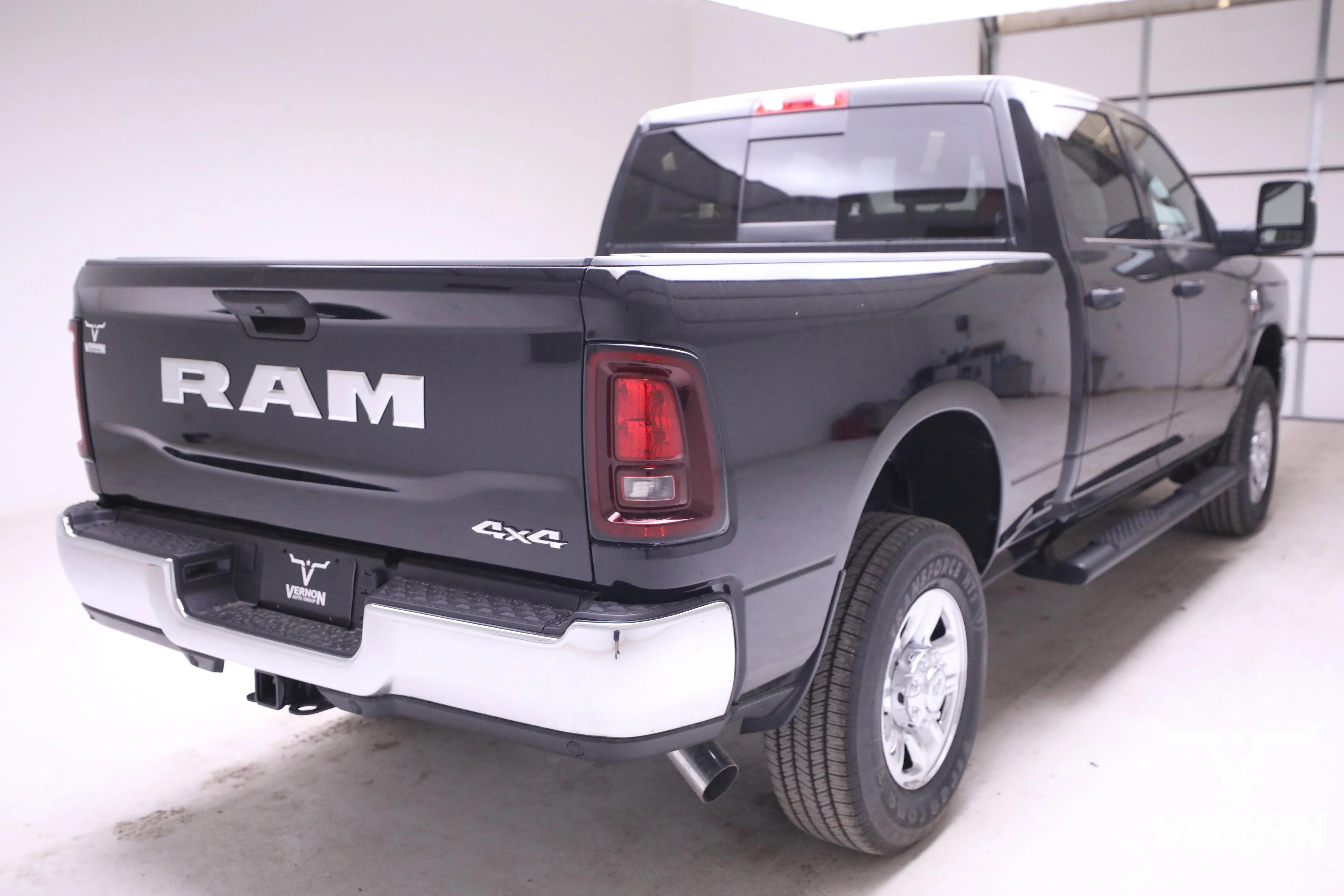 New 2026 Ram 2500 ST Crew Cab 4x4