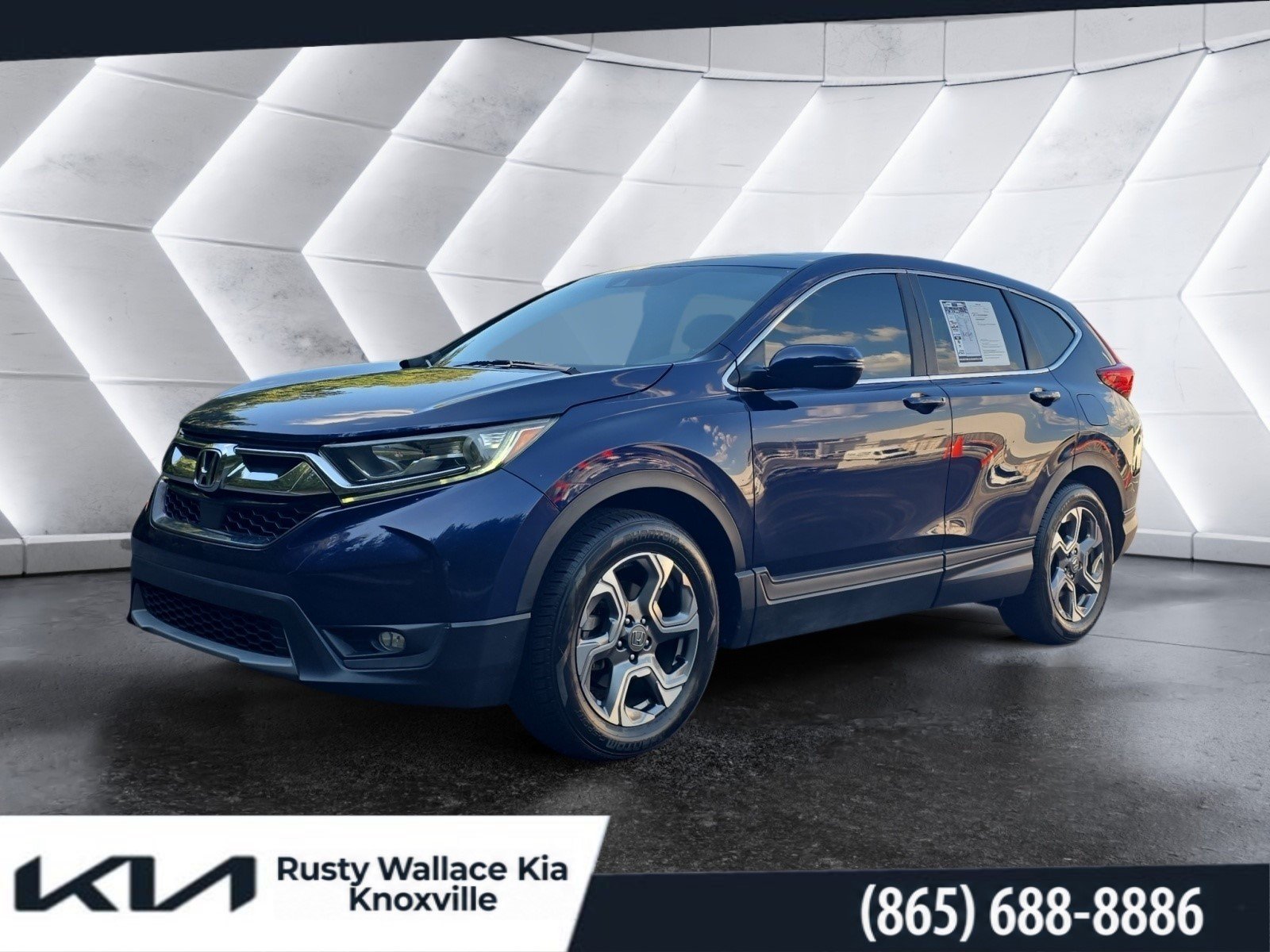 2019 Honda CR-V