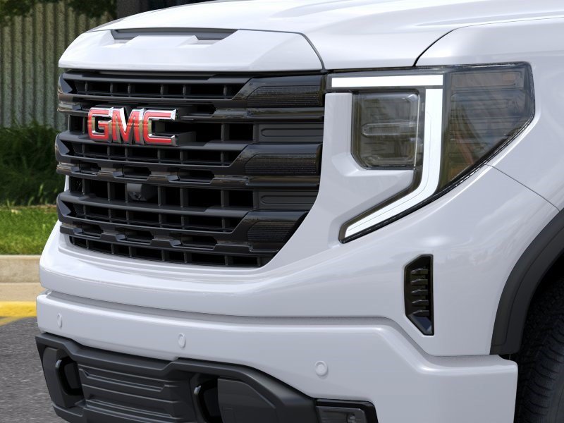 New 2026 Summit White GMC Elevation image 14