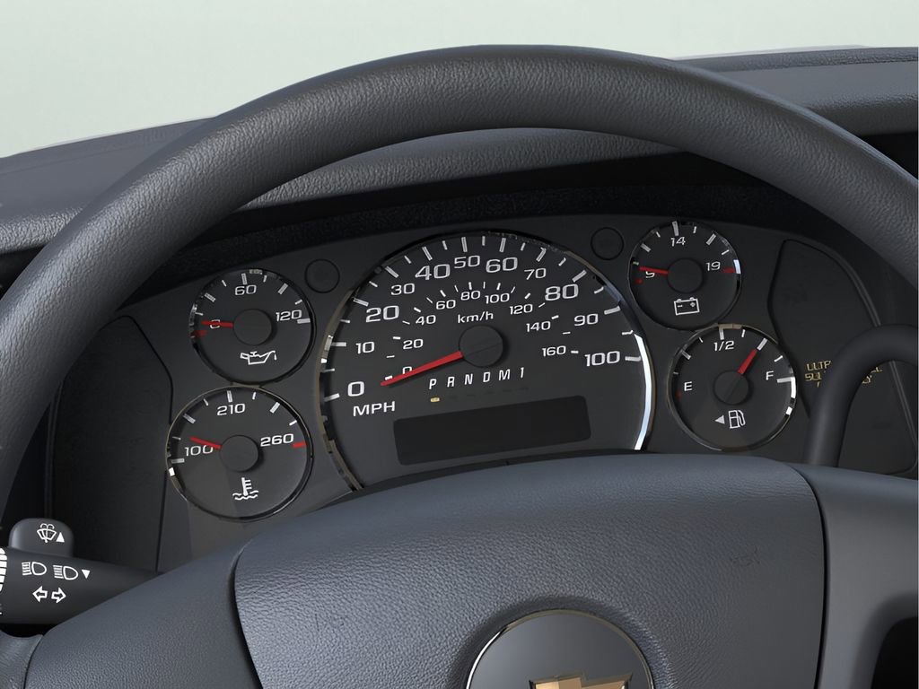 2025 Chevrolet Express Cargo Work Van - Photo 13