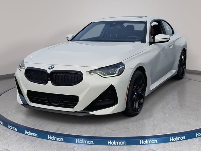 2026 BMW 2 Series 230i xDrive Coupe's photo