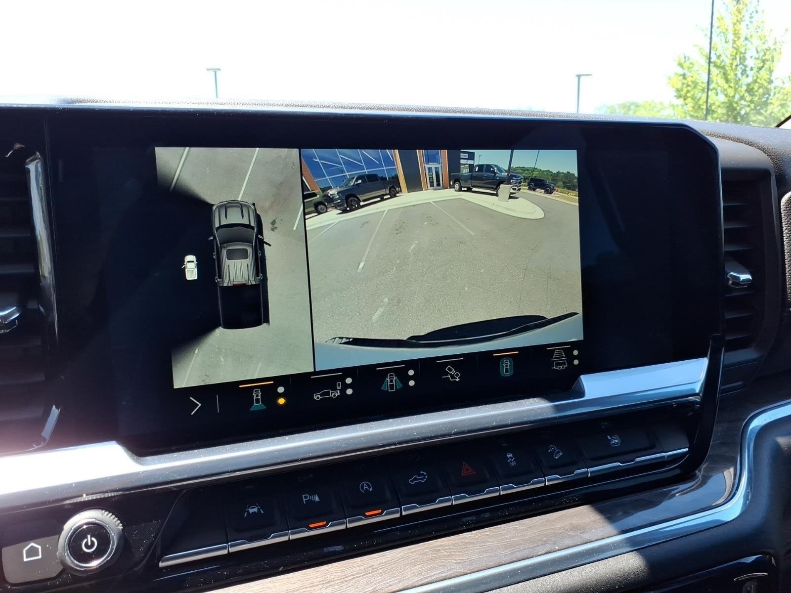 Used 2023 Black Chevrolet LTZ image 4