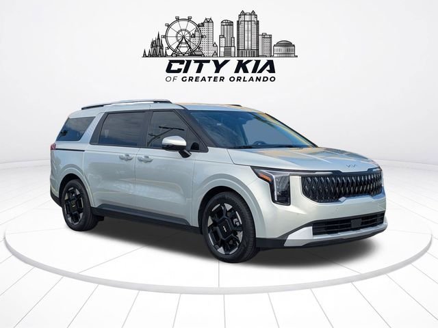 New 2026 Ivory Silver Kia EX image 7