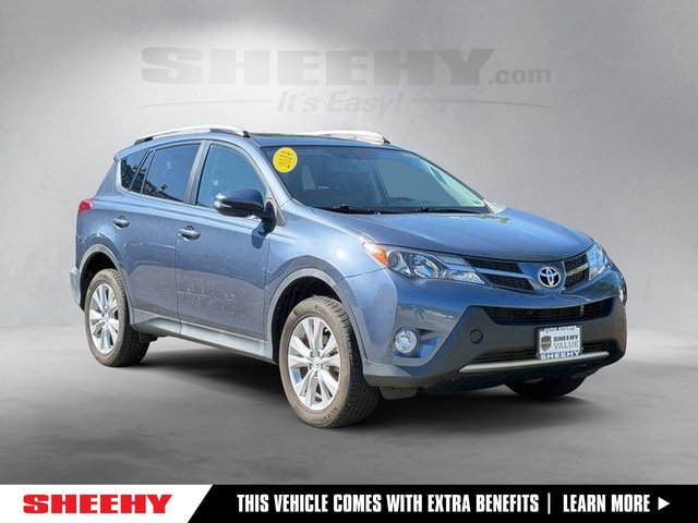 2014 Toyota RAV4 Limited