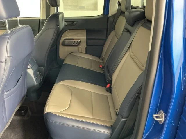 New 2026 Velocity Blue Ford Lariat image 30