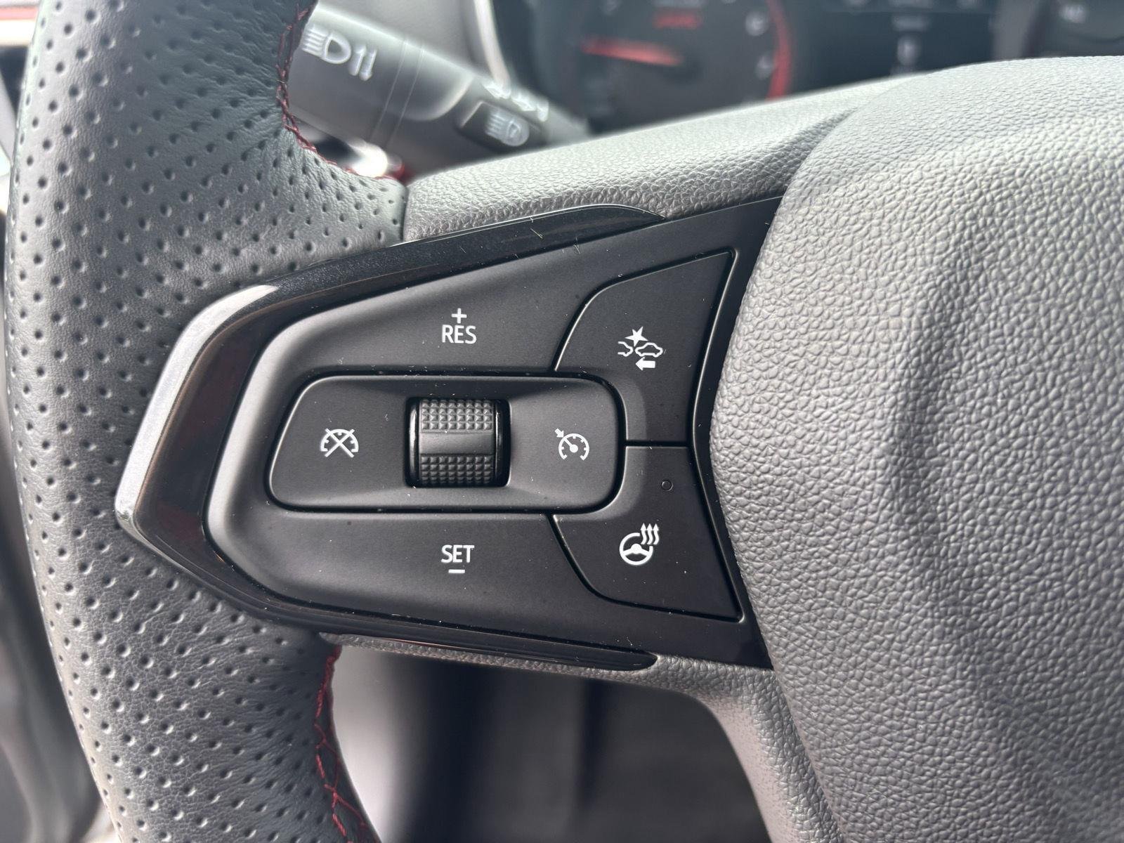 Used 2023 Summit White Chevrolet RS image 19
