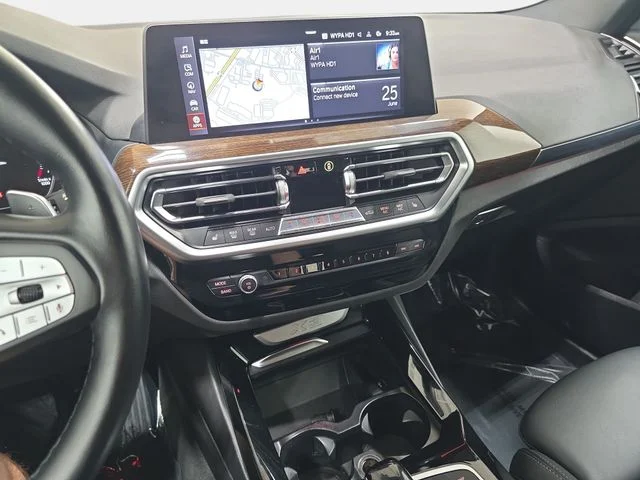Used 2022 Black Sapphire Metallic BMW xDrive30i image 20