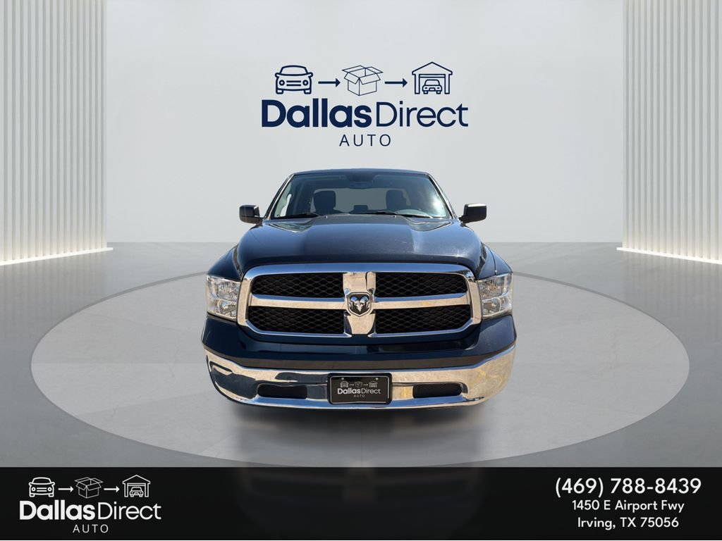 Used 2019 Maximum Steel Metallic Clearcoat Ram Tradesman image 3