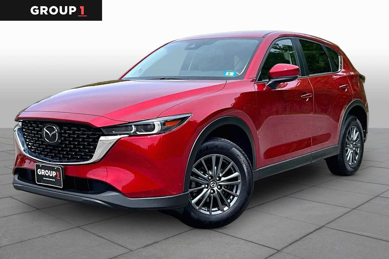 2022 Mazda CX-5 2.5 S Preferred Package