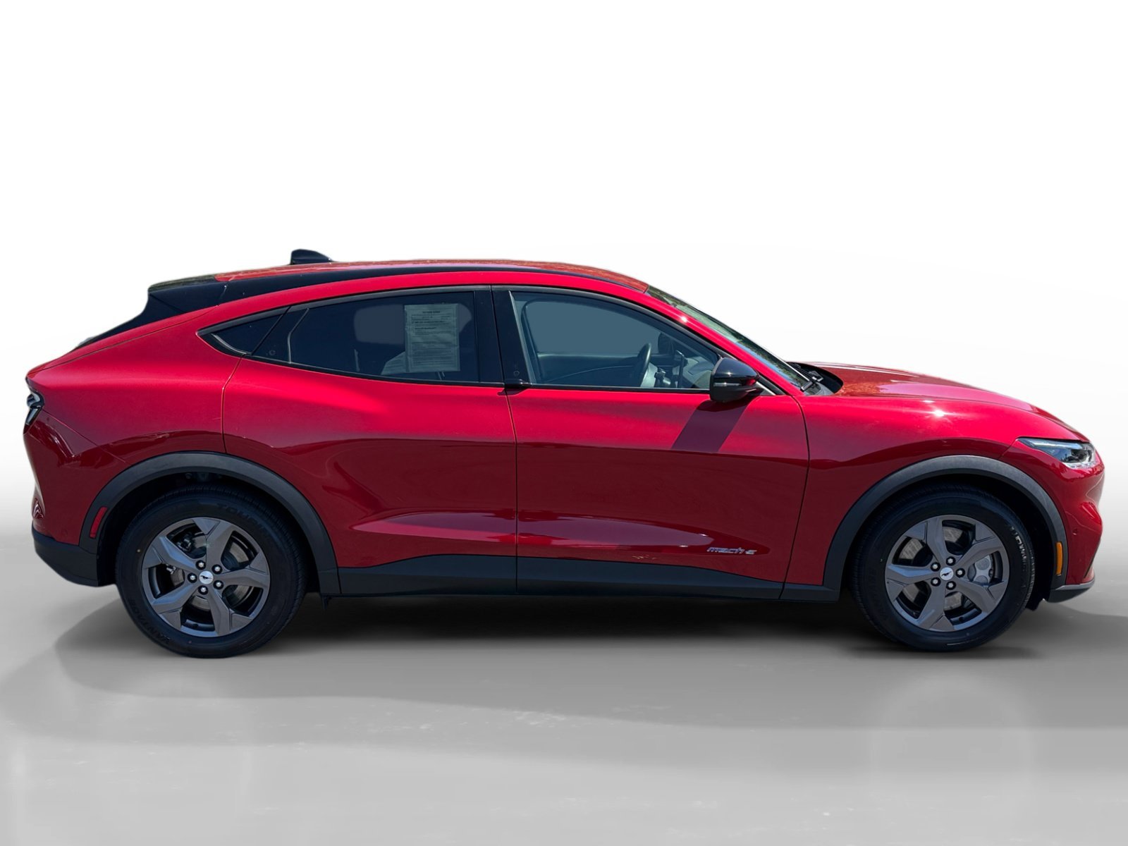 Used 2023 Red Metallic Ford Select image 6
