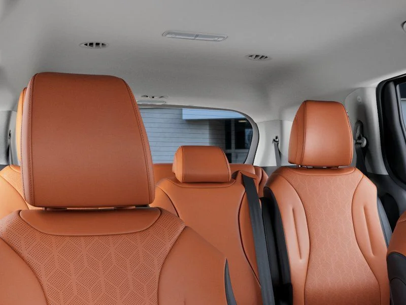 New 2026 Blue Kia EX image 27