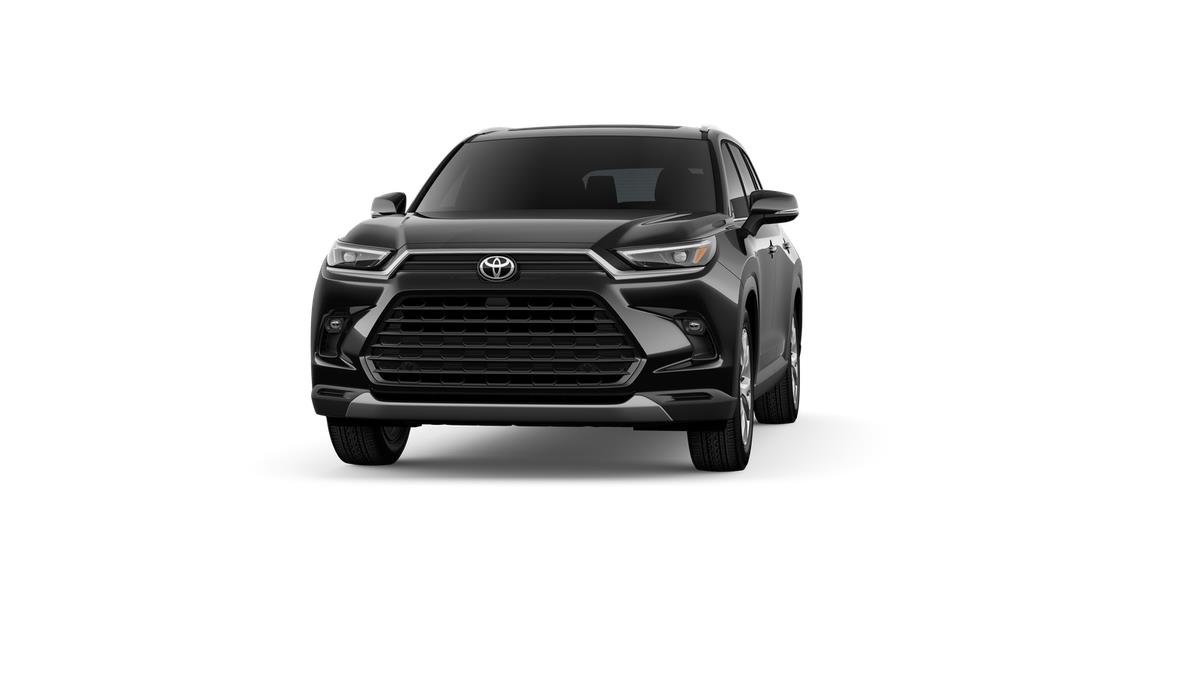 New 2026 Midnight Black Metallic Toyota  Limited image 21