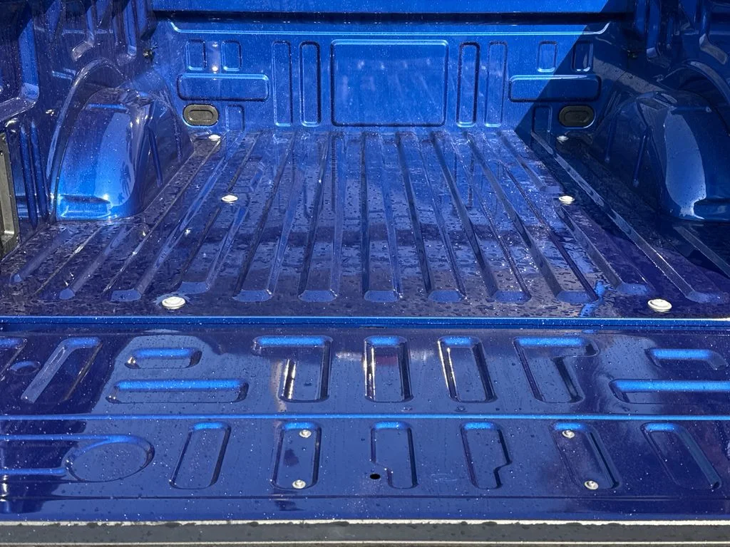 New 2026 Blue Ford STX image 19